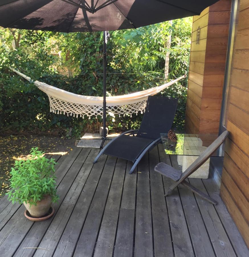 Chambre D'Hotes Du Clos Bamboo Mérignac Kültér fotó