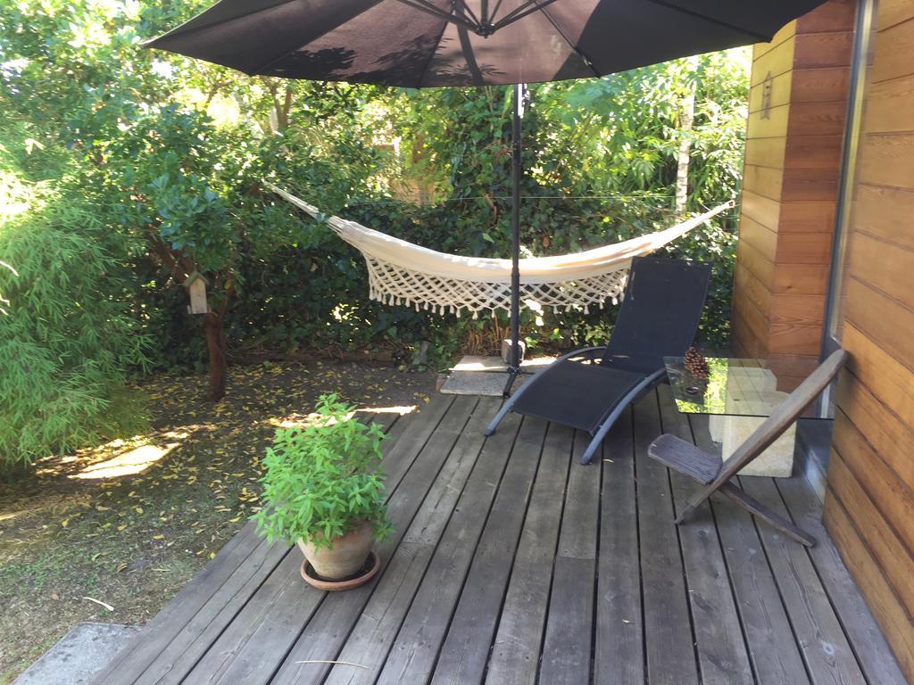Chambre D'Hotes Du Clos Bamboo Mérignac Kültér fotó