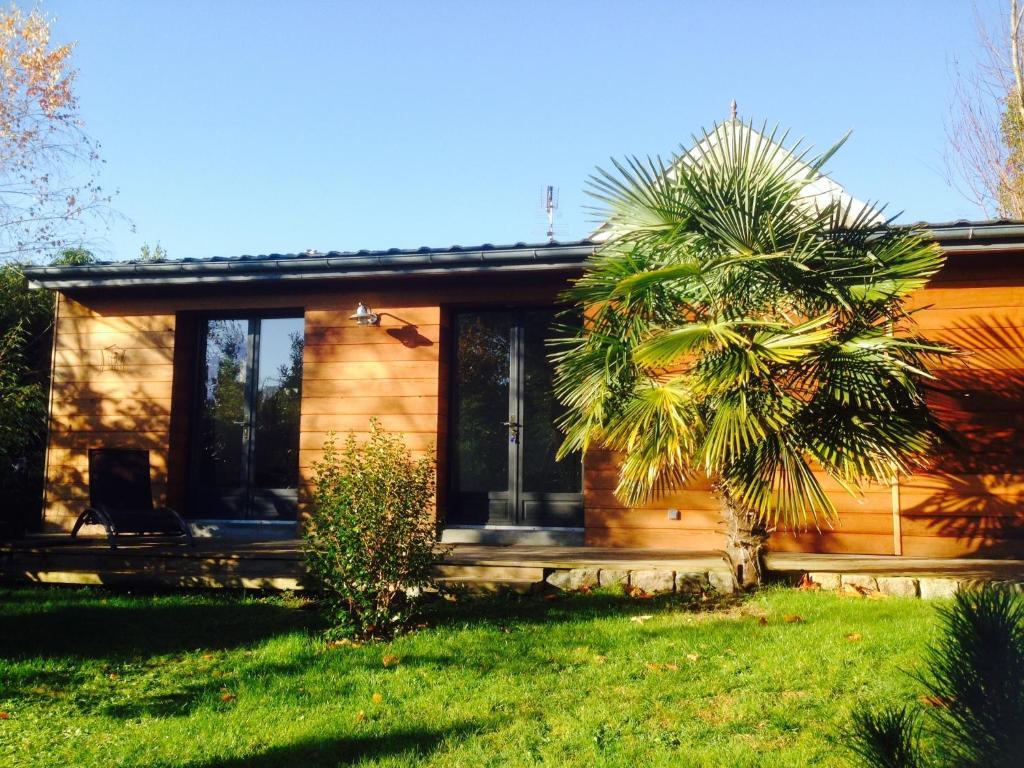 Chambre D'Hotes Du Clos Bamboo Mérignac Kültér fotó