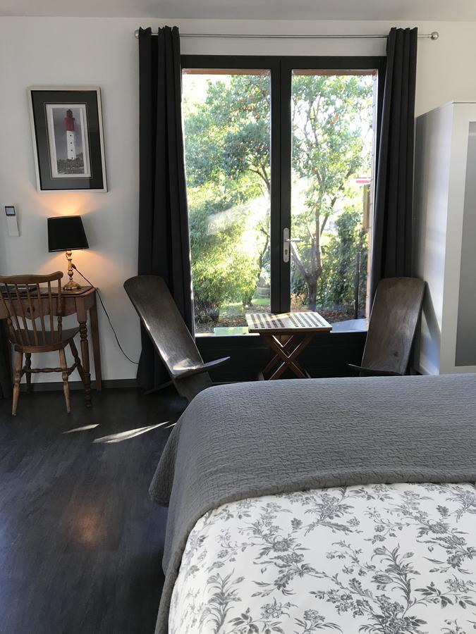 Chambre D'Hotes Du Clos Bamboo Mérignac Kültér fotó